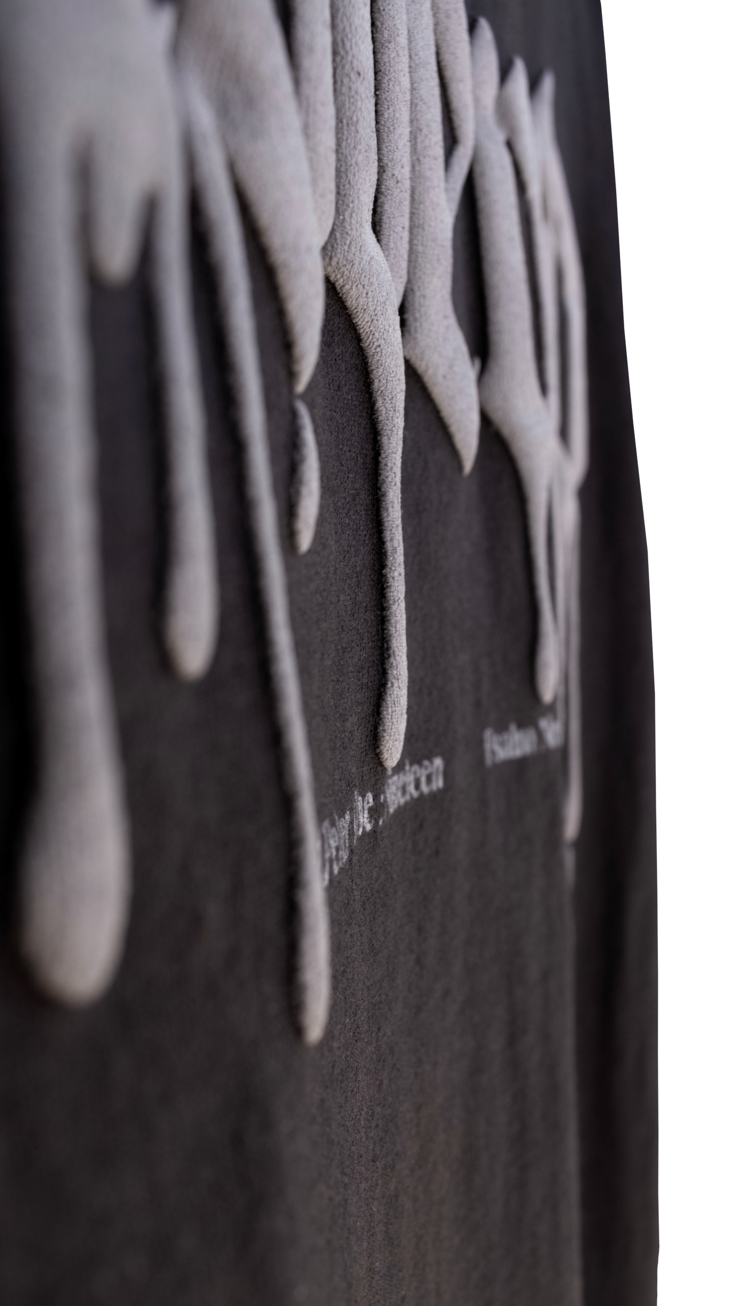 'Covered' Reversed Heavyweight Tee